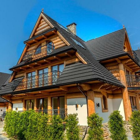 Apartament Pajo I -Rezydencja Tatry--Grota Solna--Taras--Garaz Podziemny Zakopane Eksteriør bilde