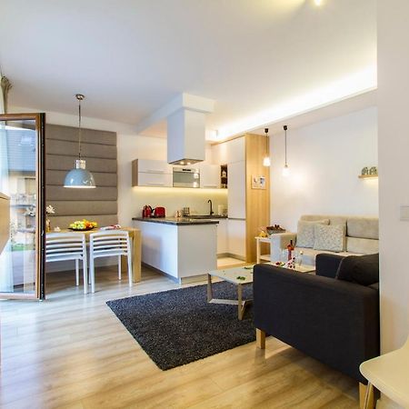 Apartament Pajo I -Rezydencja Tatry--Grota Solna--Taras--Garaz Podziemny Zakopane Eksteriør bilde
