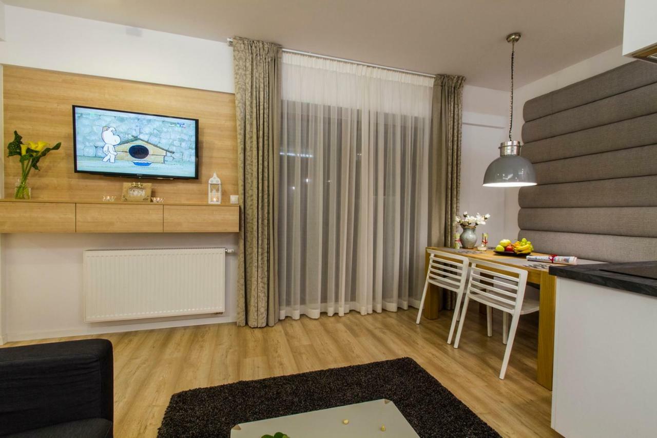Apartament Pajo I -Rezydencja Tatry--Grota Solna--Taras--Garaz Podziemny Zakopane Eksteriør bilde