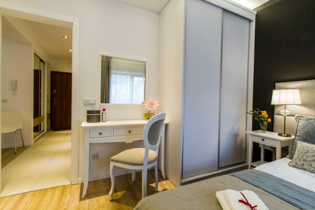 Apartament Pajo I -Rezydencja Tatry--Grota Solna--Taras--Garaz Podziemny Zakopane Eksteriør bilde