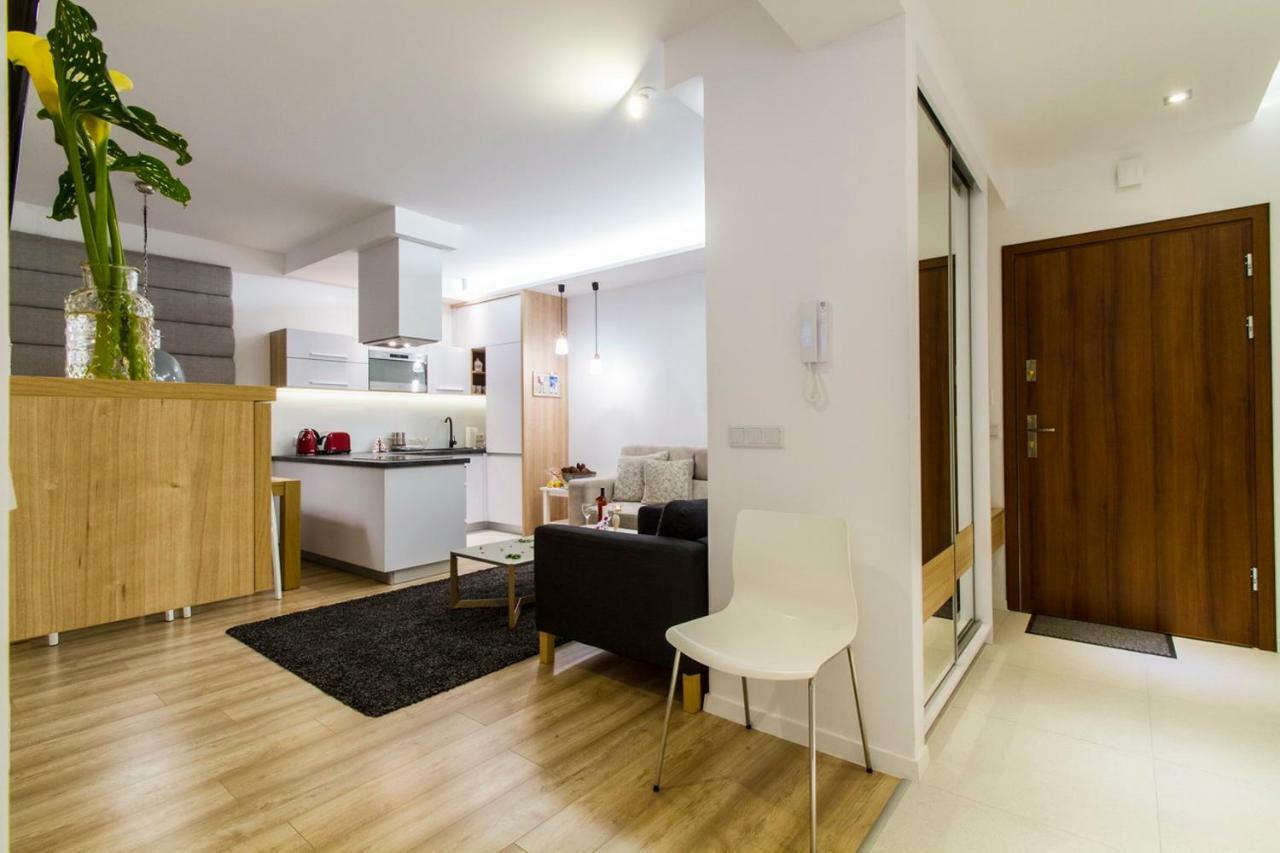 Apartament Pajo I -Rezydencja Tatry--Grota Solna--Taras--Garaz Podziemny Zakopane Eksteriør bilde