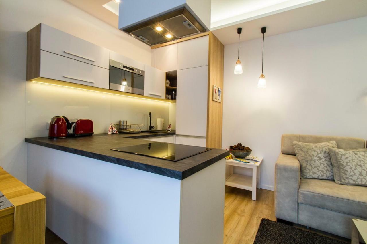 Apartament Pajo I -Rezydencja Tatry--Grota Solna--Taras--Garaz Podziemny Zakopane Eksteriør bilde