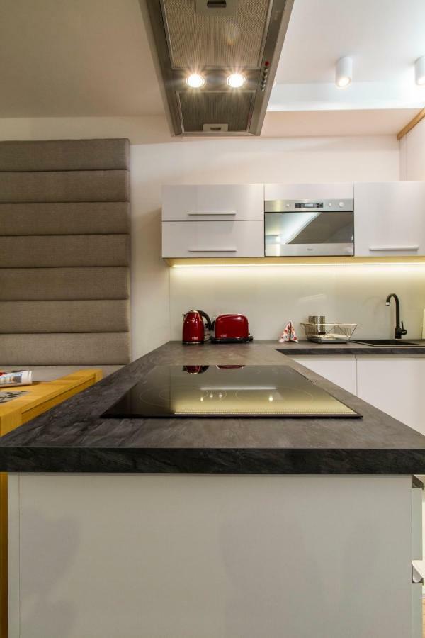 Apartament Pajo I -Rezydencja Tatry--Grota Solna--Taras--Garaz Podziemny Zakopane Eksteriør bilde
