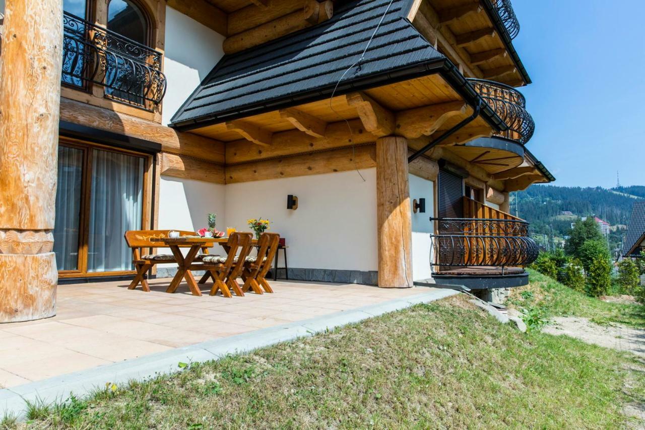 Apartament Pajo I -Rezydencja Tatry--Grota Solna--Taras--Garaz Podziemny Zakopane Eksteriør bilde