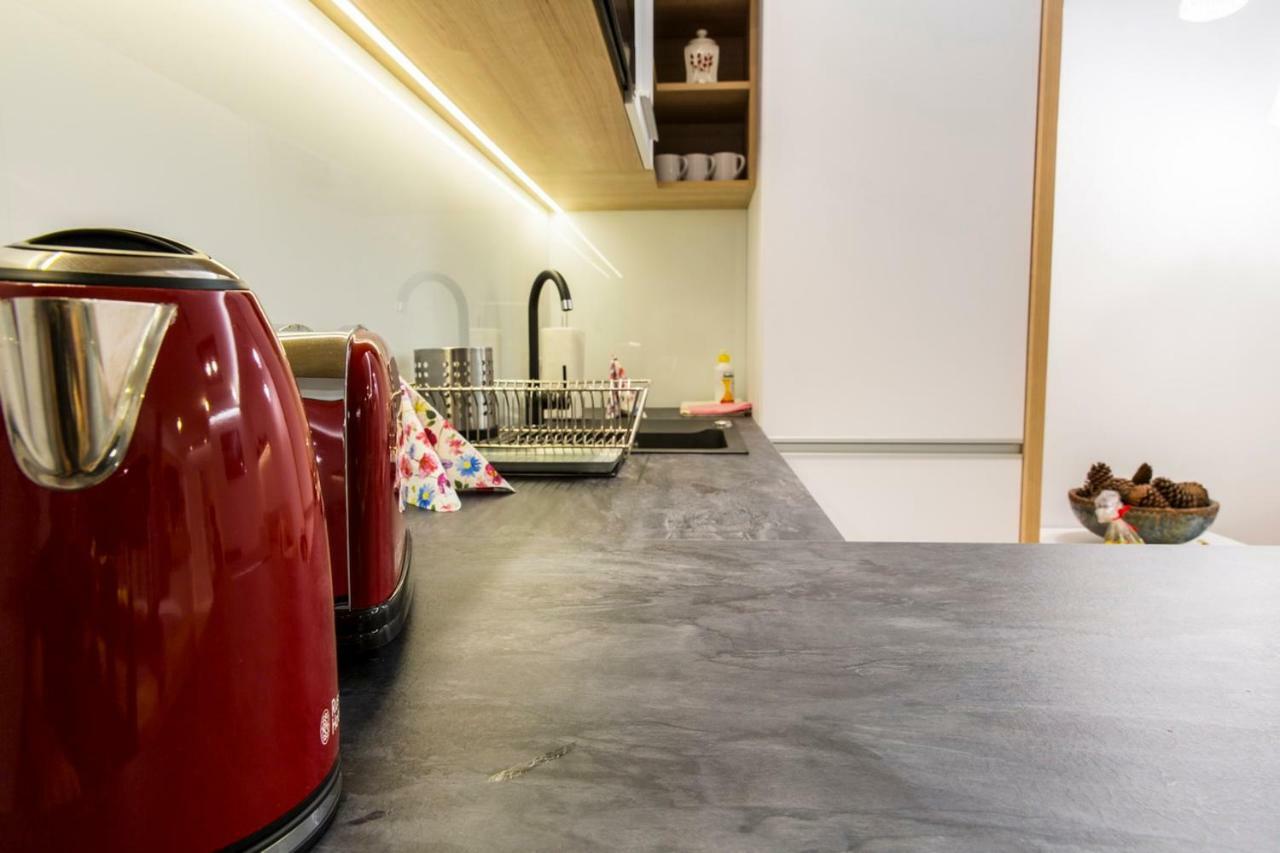 Apartament Pajo I -Rezydencja Tatry--Grota Solna--Taras--Garaz Podziemny Zakopane Eksteriør bilde