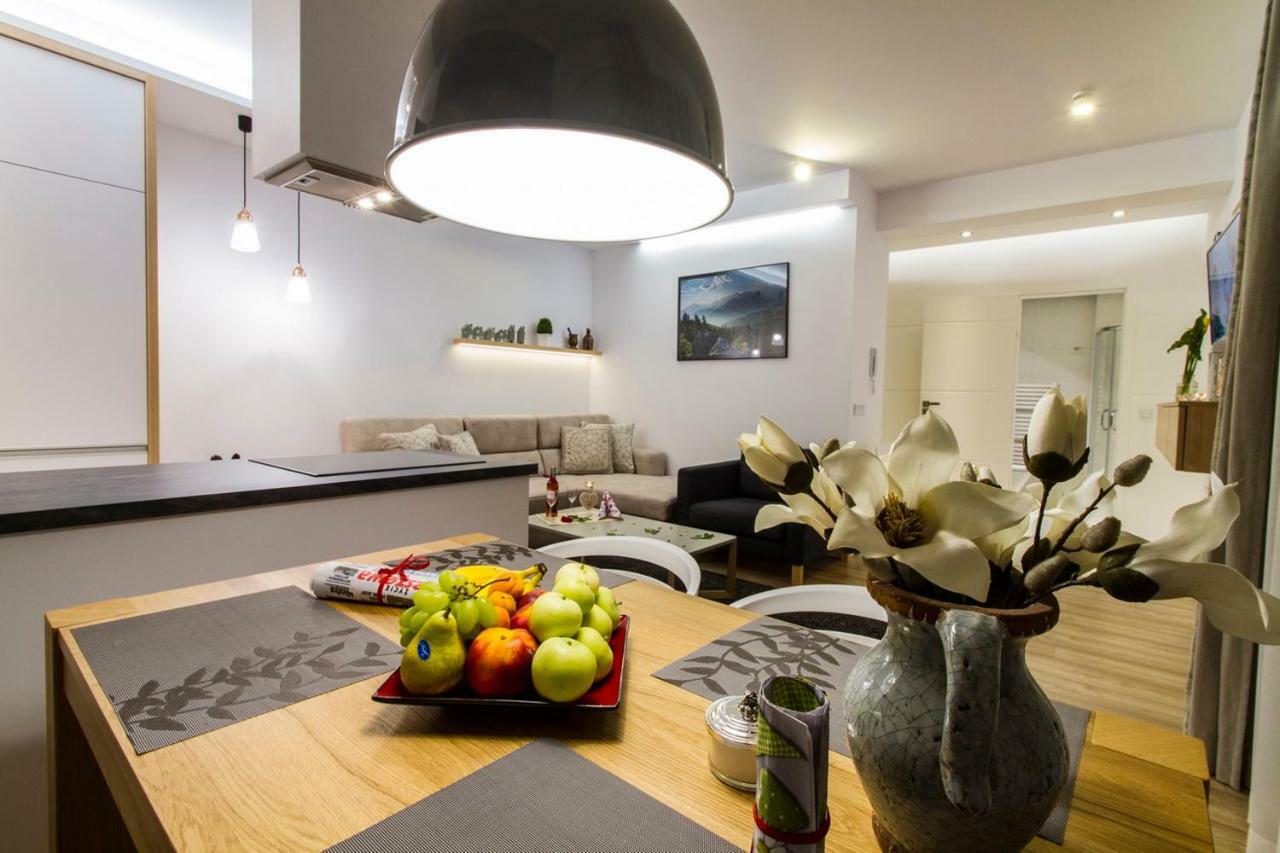 Apartament Pajo I -Rezydencja Tatry--Grota Solna--Taras--Garaz Podziemny Zakopane Eksteriør bilde