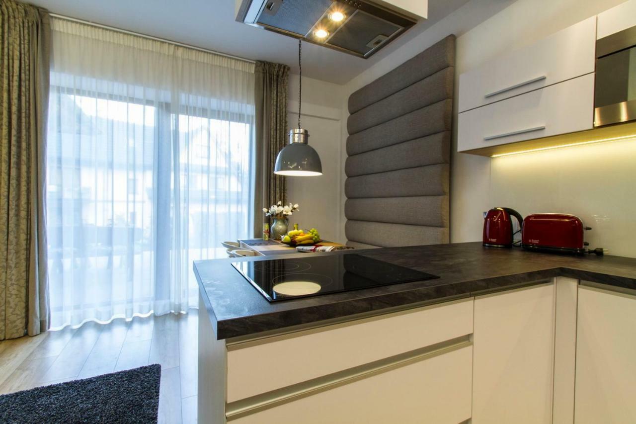 Apartament Pajo I -Rezydencja Tatry--Grota Solna--Taras--Garaz Podziemny Zakopane Eksteriør bilde