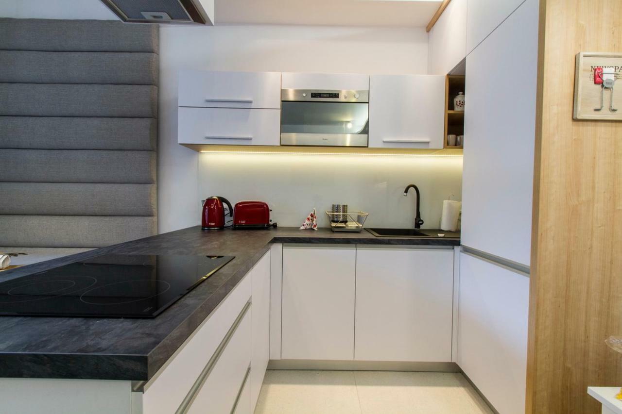 Apartament Pajo I -Rezydencja Tatry--Grota Solna--Taras--Garaz Podziemny Zakopane Eksteriør bilde