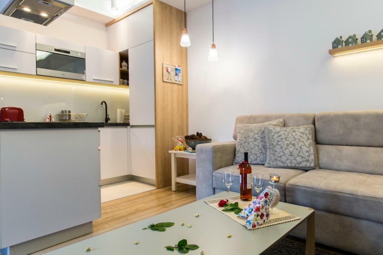 Apartament Pajo I -Rezydencja Tatry--Grota Solna--Taras--Garaz Podziemny Zakopane Eksteriør bilde