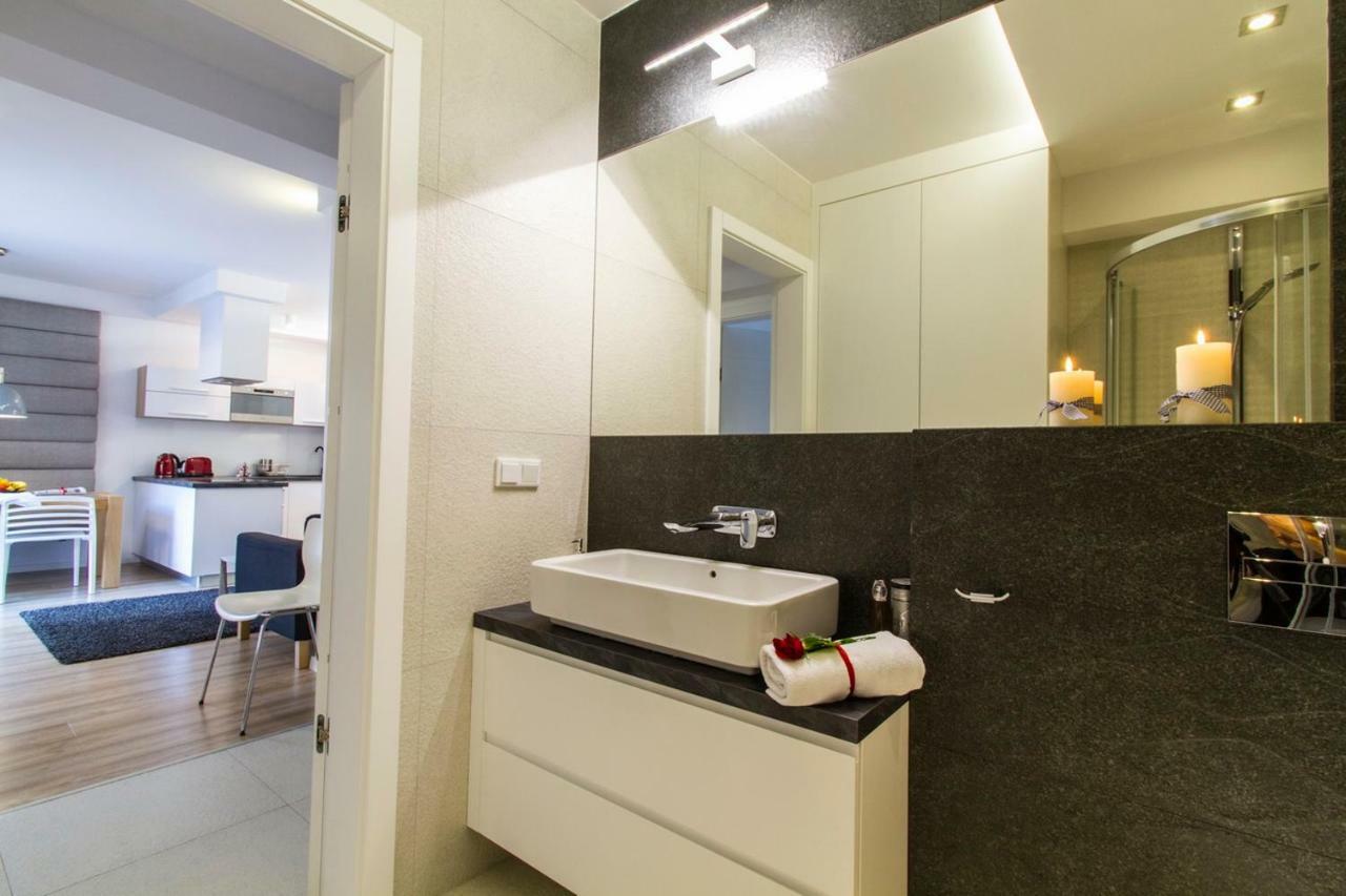 Apartament Pajo I -Rezydencja Tatry--Grota Solna--Taras--Garaz Podziemny Zakopane Eksteriør bilde