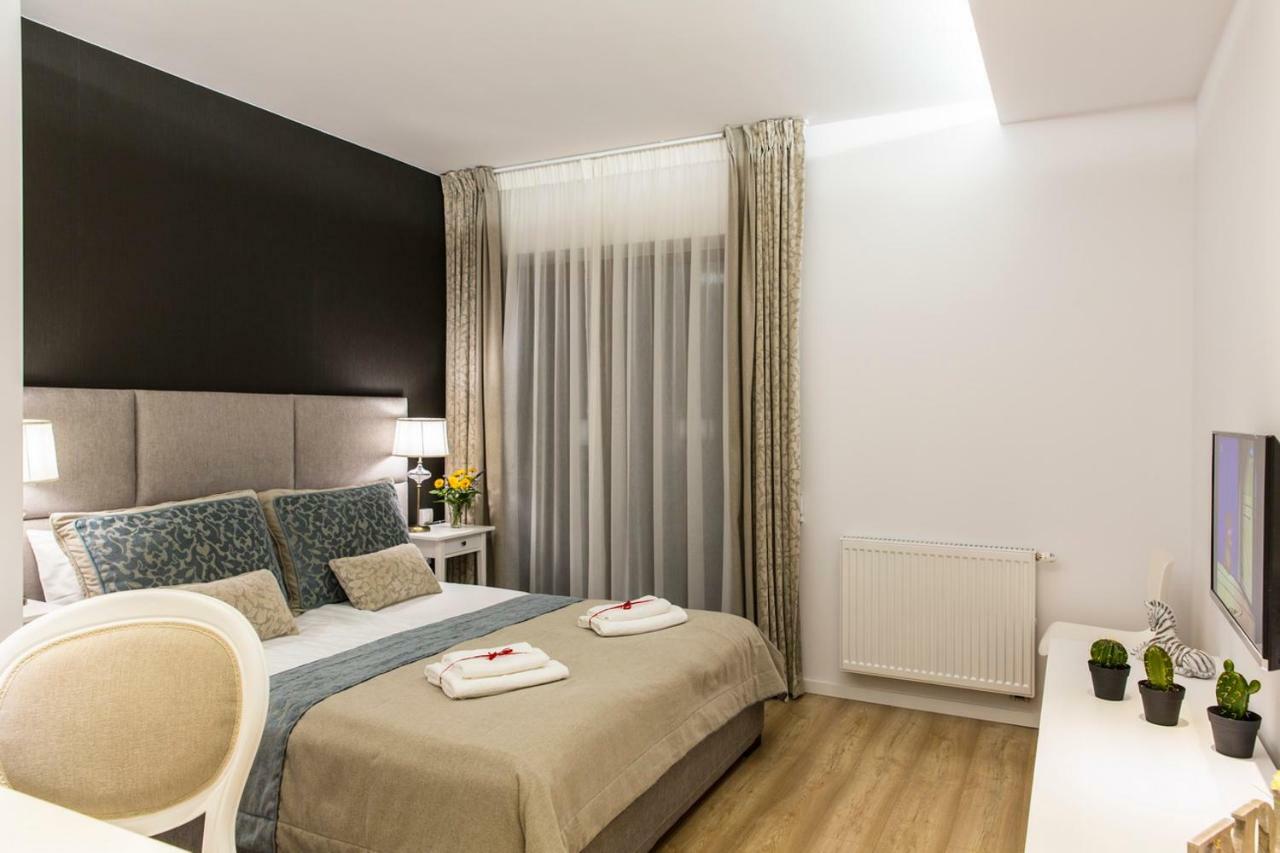 Apartament Pajo I -Rezydencja Tatry--Grota Solna--Taras--Garaz Podziemny Zakopane Eksteriør bilde