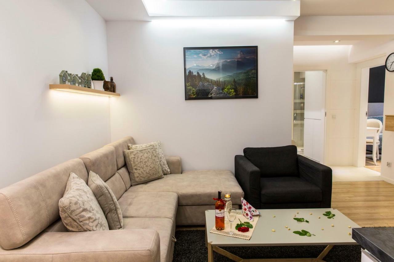 Apartament Pajo I -Rezydencja Tatry--Grota Solna--Taras--Garaz Podziemny Zakopane Eksteriør bilde