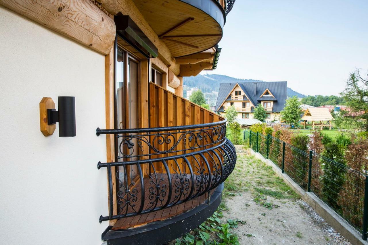 Apartament Pajo I -Rezydencja Tatry--Grota Solna--Taras--Garaz Podziemny Zakopane Eksteriør bilde