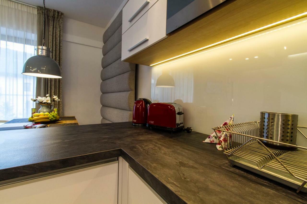 Apartament Pajo I -Rezydencja Tatry--Grota Solna--Taras--Garaz Podziemny Zakopane Eksteriør bilde