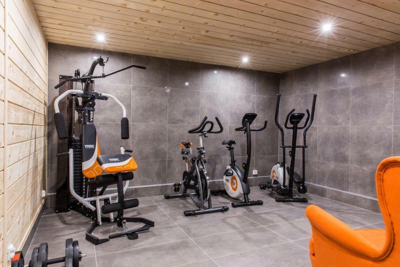 Apartament Pajo I -Rezydencja Tatry--Grota Solna--Taras--Garaz Podziemny Zakopane Eksteriør bilde
