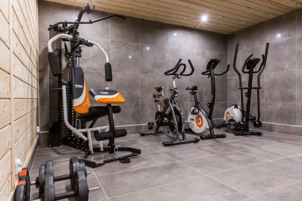 Apartament Pajo I -Rezydencja Tatry--Grota Solna--Taras--Garaz Podziemny Zakopane Eksteriør bilde