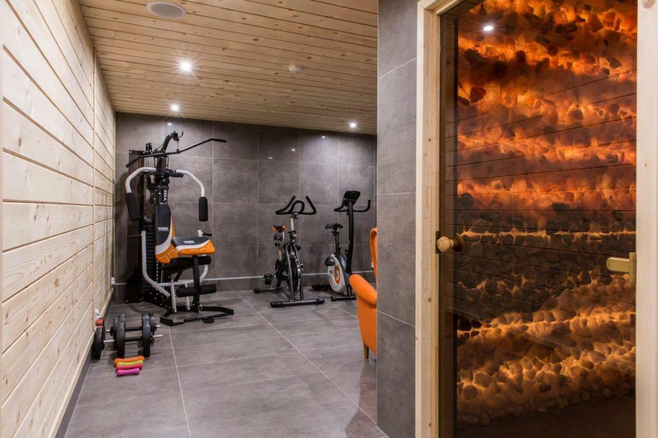 Apartament Pajo I -Rezydencja Tatry--Grota Solna--Taras--Garaz Podziemny Zakopane Eksteriør bilde